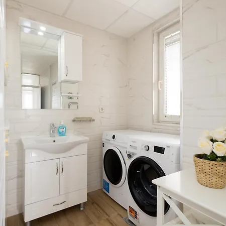 Cozy With Amazing View Daire