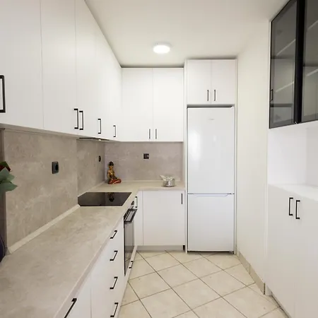 Cozy With Amazing View Daire