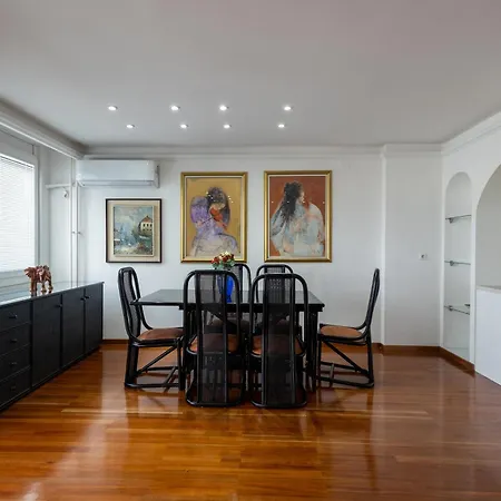 Daire Cozy With Amazing View *