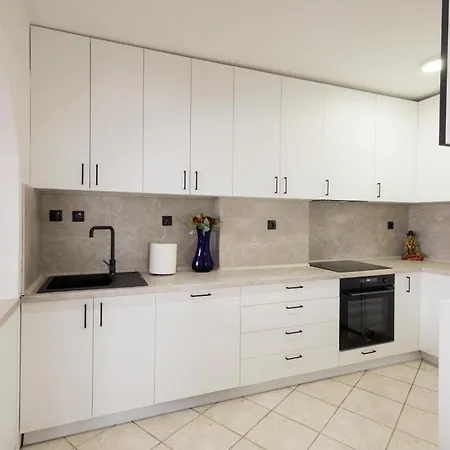 Daire Cozy With Amazing View