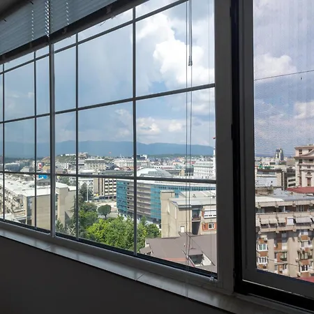Apartment Cozy With Amazing View Skopje