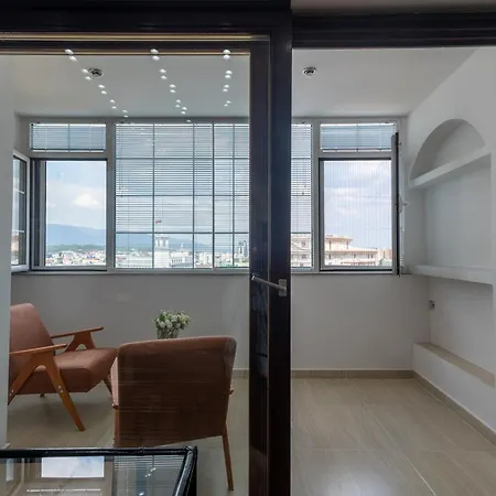 Cozy With Amazing View Apartament Skopje