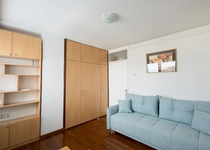 Cozy With Amazing View Apartment