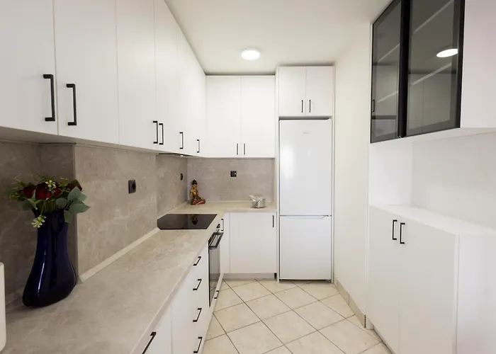 Cozy With Amazing View Apartment