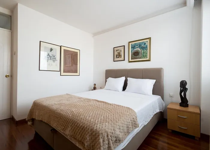 Cozy With Amazing View Apartment Skopje