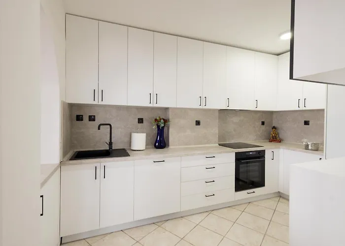 Apartment Cozy With Amazing View