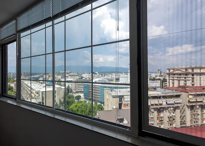Apartment Cozy With Amazing View Skopje