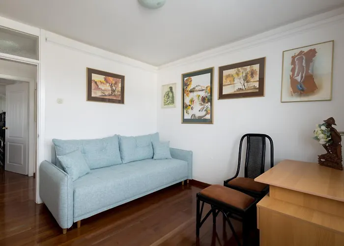 Cozy With Amazing View * Skopje