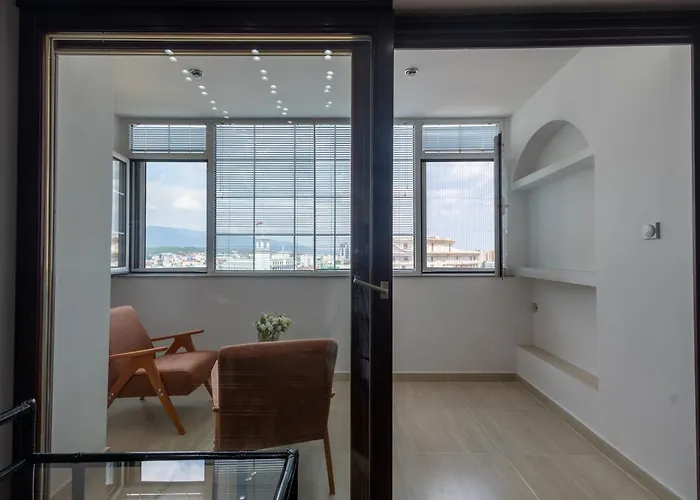 Cozy With Amazing View Apartment Skopje